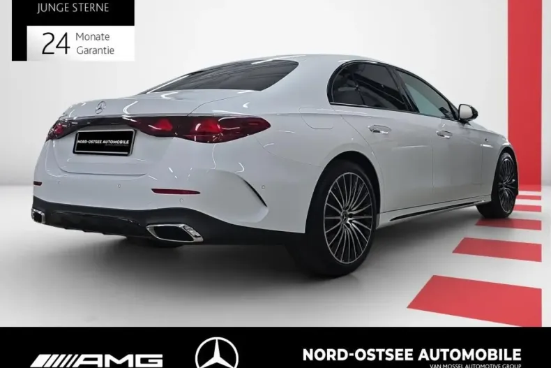 Mercedes-Benz E 300 din 2025 cu 13.889 km - oferta MER165473 - foto 4