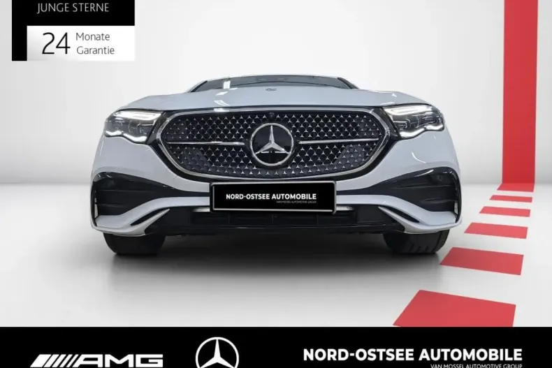 Mercedes-Benz E 300 din 2025 cu 13.889 km - oferta MER165473 - foto 5