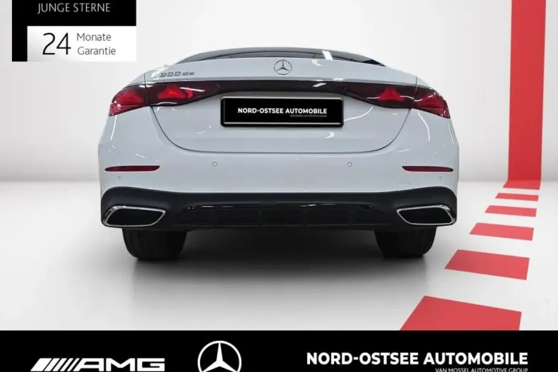 Mercedes-Benz E 300 din 2025 cu 13.889 km - oferta MER165473 - foto 6