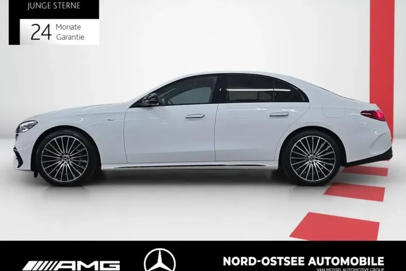 Mercedes-Benz E 300 din 2025 cu 13.889 km - oferta MER165473 - foto 7