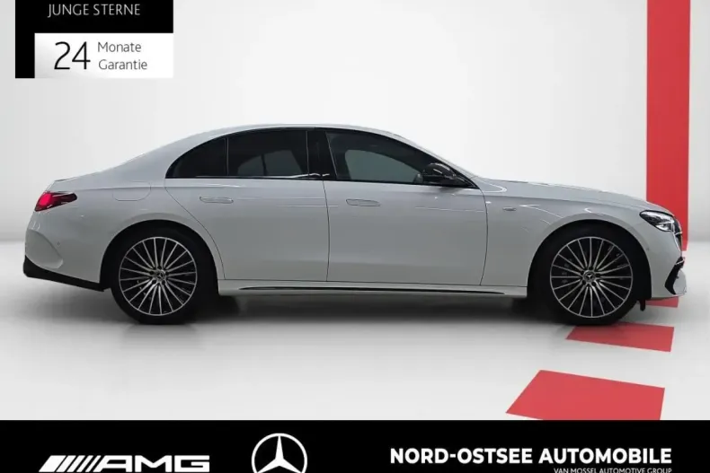 Mercedes-Benz E 300 din 2025 cu 13.889 km - oferta MER165473 - foto 8