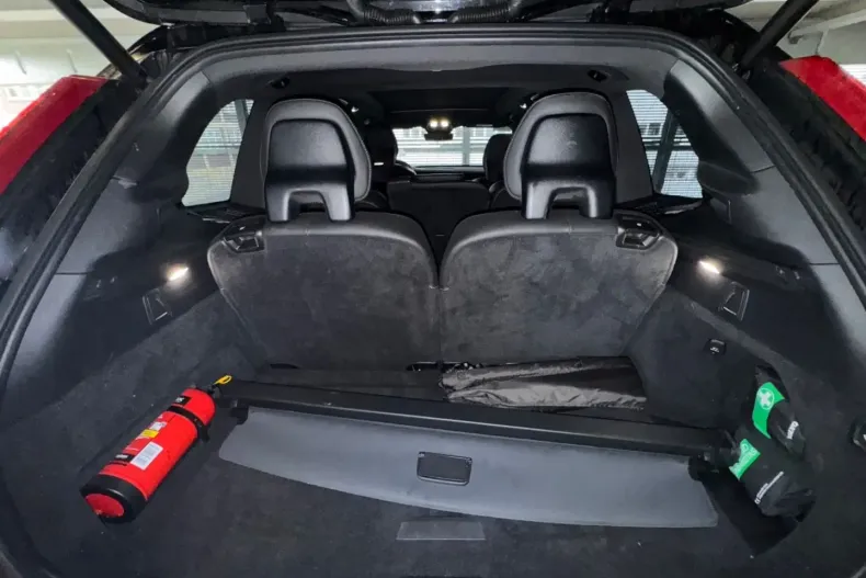 Volvo XC90 din 2022 cu 91.161 km - oferta VOL165474 - foto 14