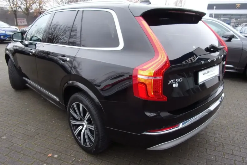 Volvo XC90 din 2022 cu 72.700 km - oferta VOL165475 - foto 6