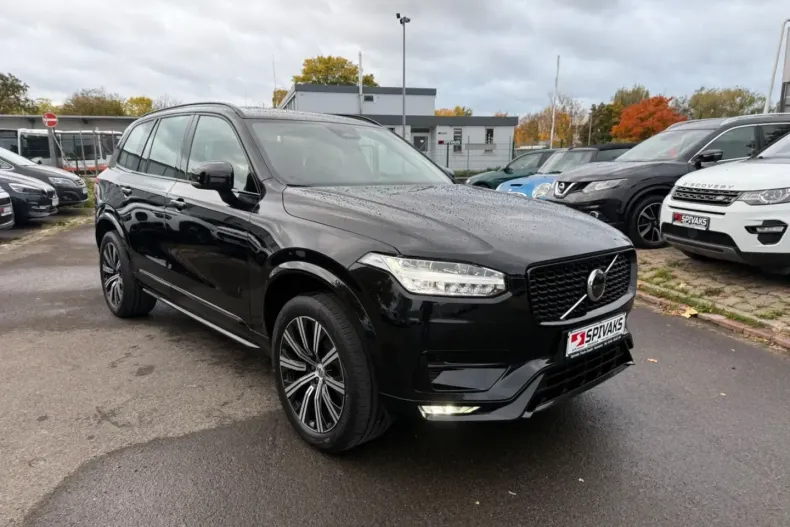 Volvo XC90 din 2022 cu 83.000 km - oferta VOL165476 - foto 2
