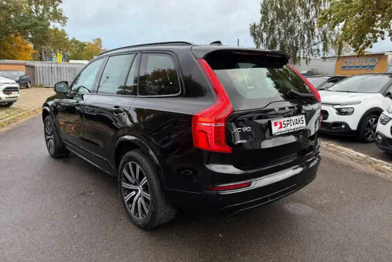 Volvo XC90 din 2022 cu 83.000 km - oferta VOL165476 - foto 4
