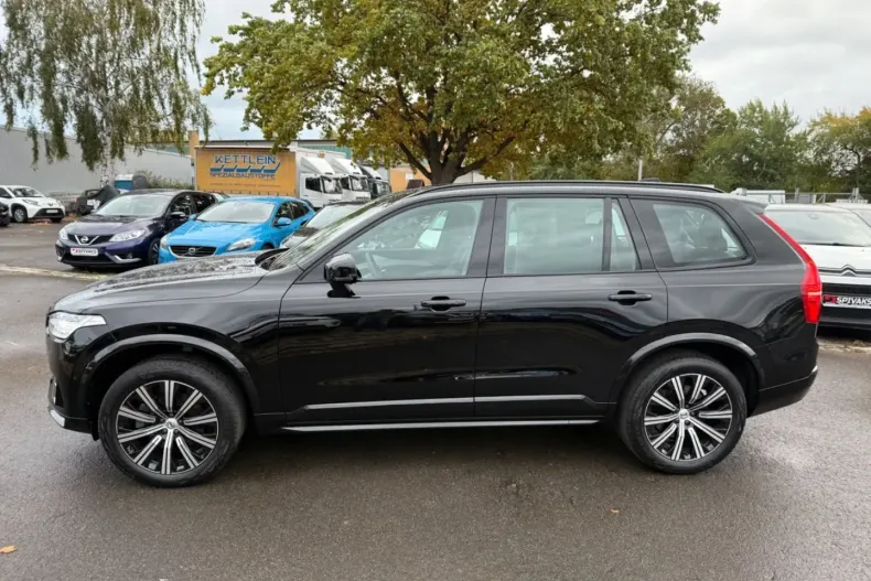 Volvo XC90 din 2022 cu 83.000 km - oferta VOL165476 - foto 6