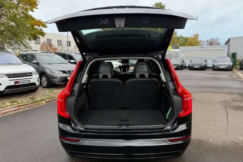 Volvo XC90 din 2022 cu 83.000 km - oferta VOL165476 - foto 18