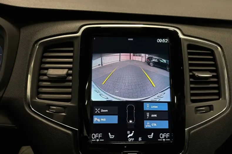 Volvo XC90 din 2022 cu 82.650 km - oferta VOL165477 - foto 15