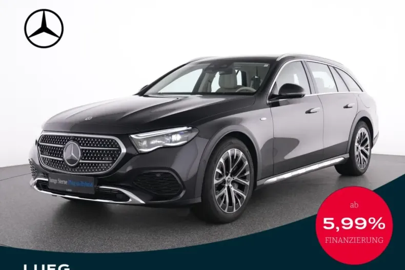 Mercedes-Benz E 300 din 2024 cu 14.701 km - oferta MER165478 - foto 1