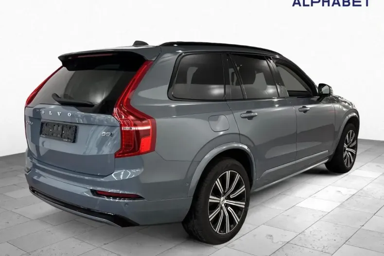 Volvo XC90 din 2022 cu 99.196 km - oferta VOL165479 - foto 2