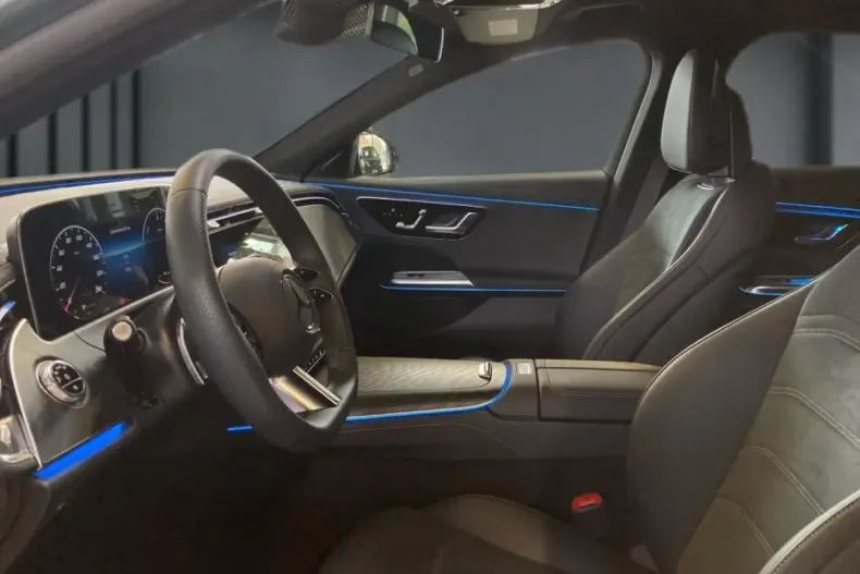 Mercedes-Benz E 300 din 2025 cu 9.496 km - oferta MER165480 - foto 6