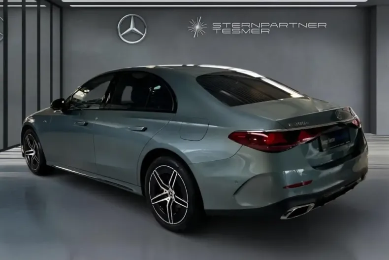 Mercedes-Benz E 300 din 2025 cu 9.496 km - oferta MER165480 - foto 8