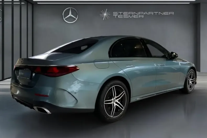 Mercedes-Benz E 300 din 2025 cu 9.496 km - oferta MER165480 - foto 12