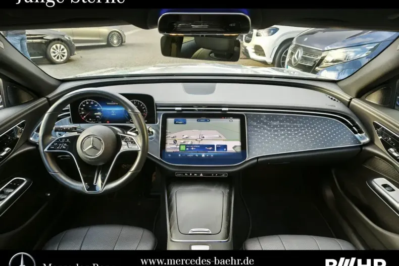 Mercedes-Benz E 300 din 2024 cu 14.750 km - oferta MER165481 - foto 5