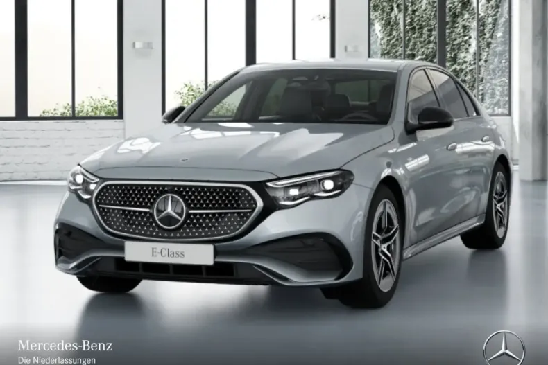 Mercedes-Benz E 300 din 2025 cu 6.765 km - oferta MER165482 - foto 1