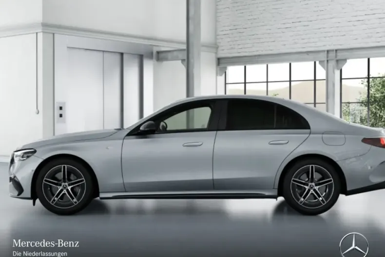 Mercedes-Benz E 300 din 2025 cu 6.765 km - oferta MER165482 - foto 4