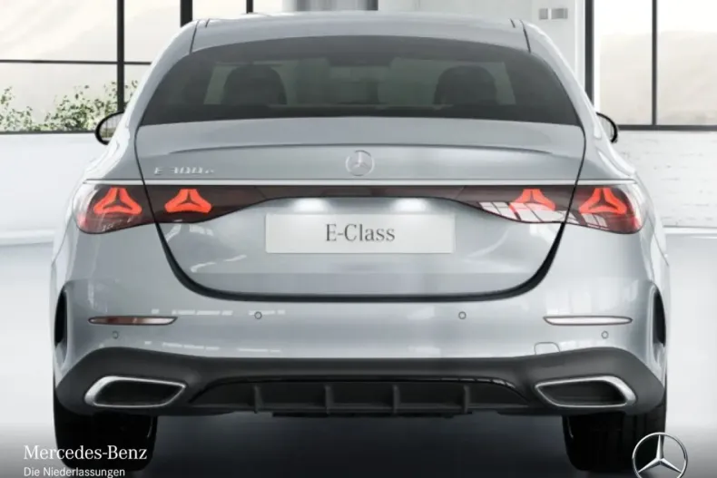 Mercedes-Benz E 300 din 2025 cu 6.765 km - oferta MER165482 - foto 6