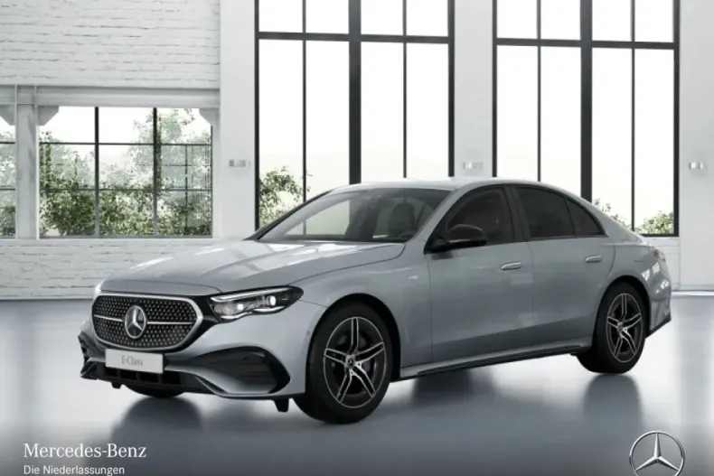 Mercedes-Benz E 300 din 2025 cu 6.765 km - oferta MER165482 - foto 11