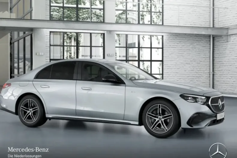 Mercedes-Benz E 300 din 2025 cu 6.765 km - oferta MER165482 - foto 13