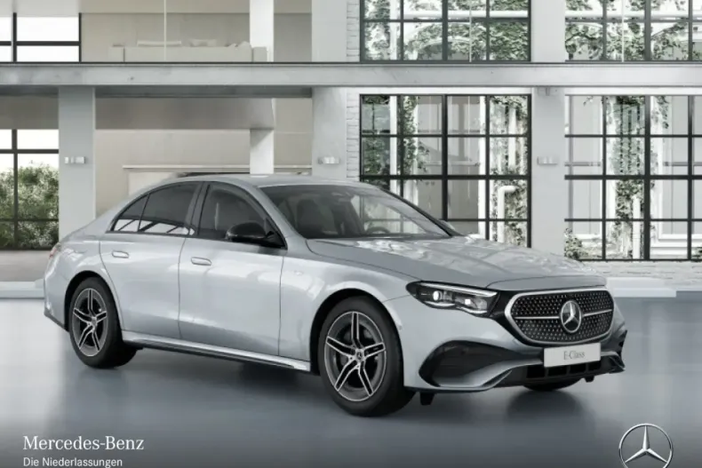 Mercedes-Benz E 300 din 2025 cu 6.765 km - oferta MER165482 - foto 15