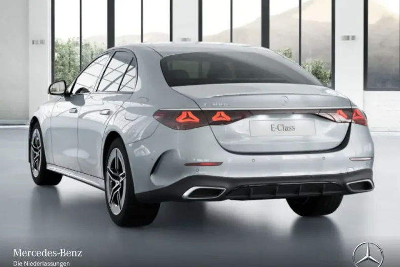 Mercedes-Benz E 300 din 2025 cu 6.765 km - oferta MER165482 - foto 17