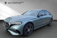 Mercedes-Benz E 300 din 2025 cu 15.500 km - oferta MER165483 - foto 1