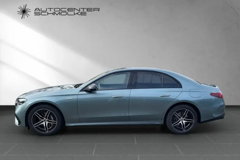 Mercedes-Benz E 300 din 2025 cu 15.500 km - oferta MER165483 - foto 2