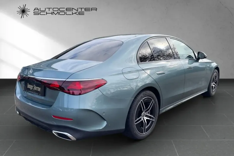 Mercedes-Benz E 300 din 2025 cu 15.500 km - oferta MER165483 - foto 5