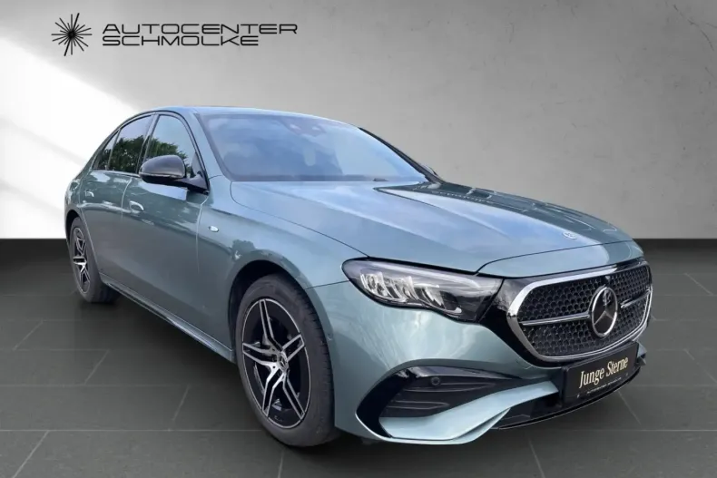 Mercedes-Benz E 300 din 2025 cu 15.500 km - oferta MER165483 - foto 7