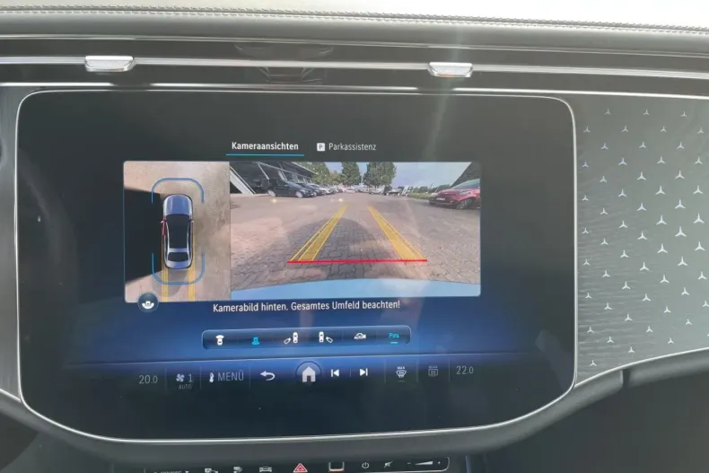 Mercedes-Benz E 300 din 2025 cu 15.500 km - oferta MER165483 - foto 16