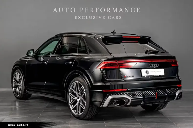 Audi RSQ8 din 2024 cu 490 km - oferta AUD165484 - foto 2