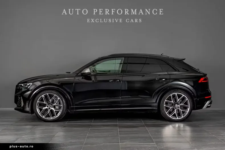 Audi RSQ8 din 2024 cu 490 km - oferta AUD165484 - foto 3