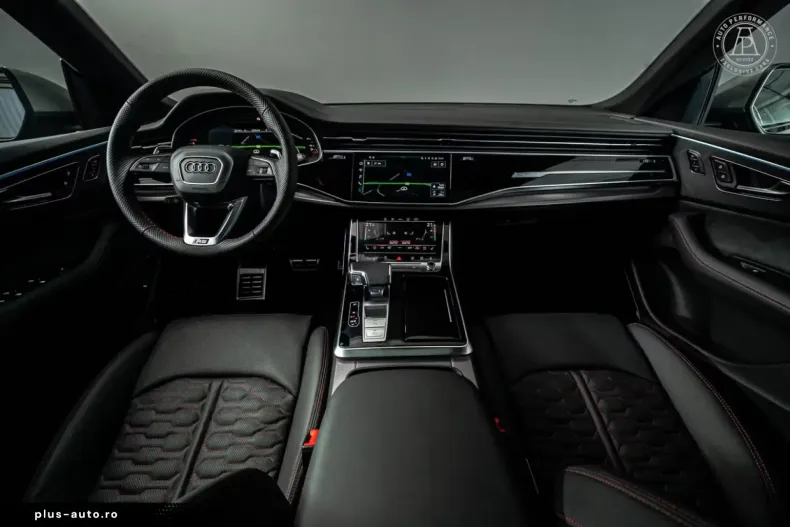 Audi RSQ8 din 2024 cu 490 km - oferta AUD165484 - foto 6