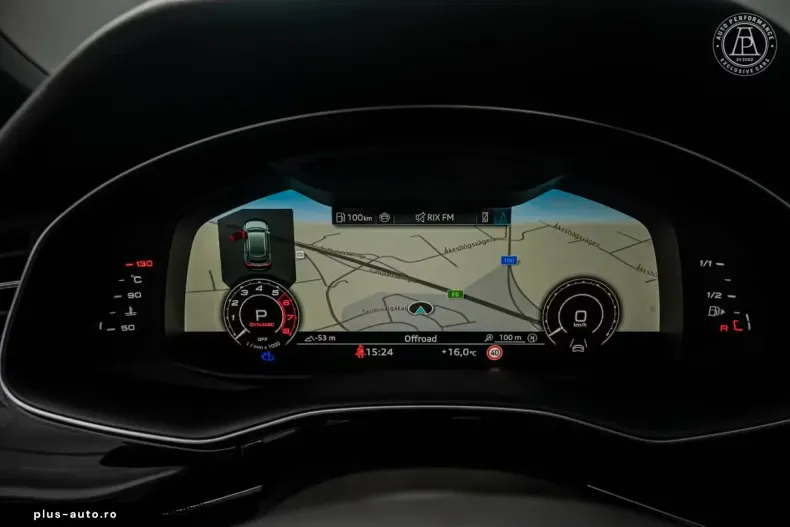 Audi RSQ8 din 2024 cu 490 km - oferta AUD165484 - foto 8