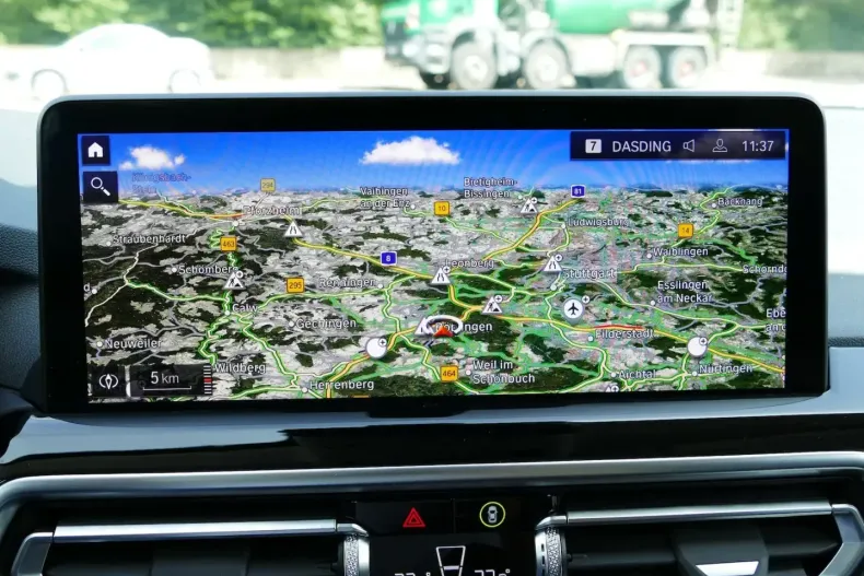 BMW X3 din 2023 cu 24.400 km - oferta BMW165485 - foto 8