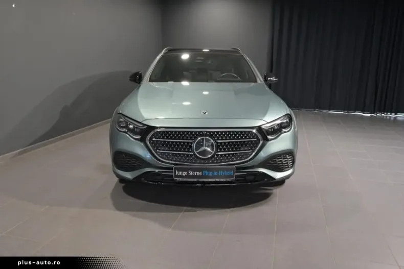 Mercedes-Benz E 300 din 2025 cu 16.120 km - oferta MER165489 - foto 11