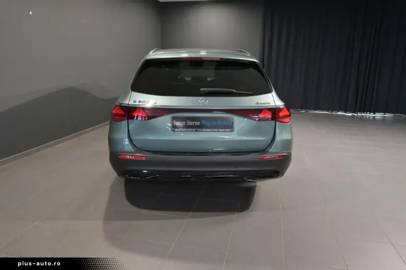 Mercedes-Benz E 300 din 2025 cu 16.120 km - oferta MER165489 - foto 12