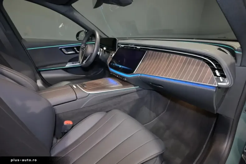 Mercedes-Benz E 300 din 2025 cu 16.120 km - oferta MER165489 - foto 17
