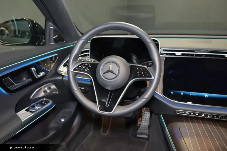 Mercedes-Benz E 300 din 2025 cu 16.120 km - oferta MER165489 - foto 20