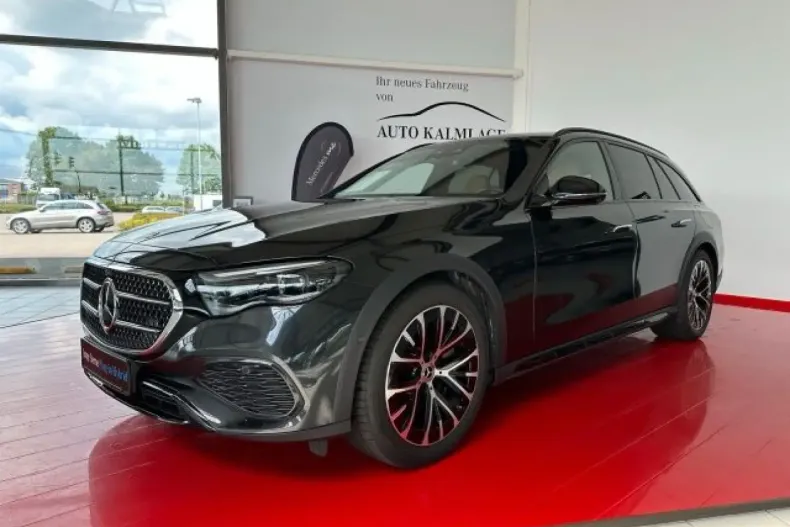 Mercedes-Benz E 300 din 2024 cu 27.491 km - oferta MER165490 - foto 3