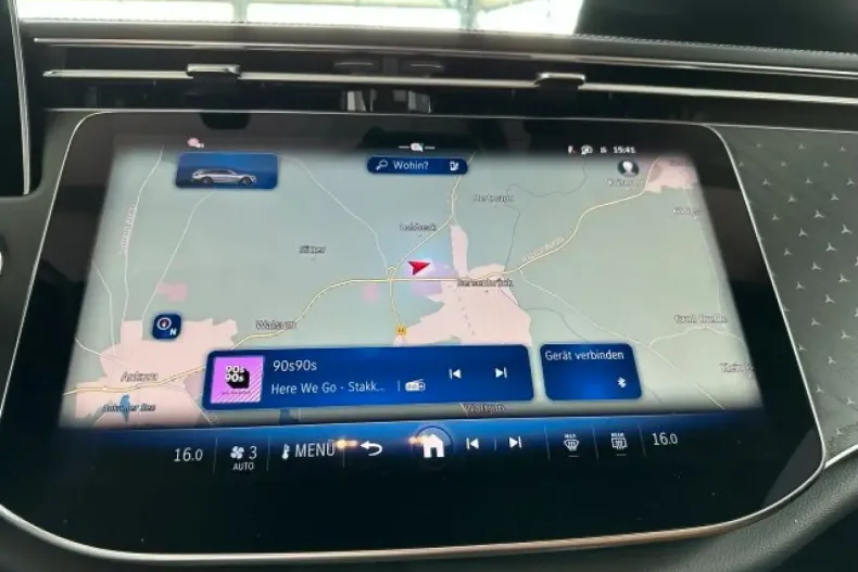 Mercedes-Benz E 300 din 2024 cu 27.491 km - oferta MER165490 - foto 15