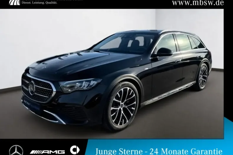 Mercedes-Benz E 300 din 2025 cu 10.540 km - oferta MER165492 - foto 1