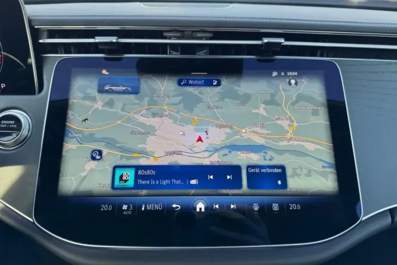 Mercedes-Benz E 300 din 2025 cu 10.540 km - oferta MER165492 - foto 13