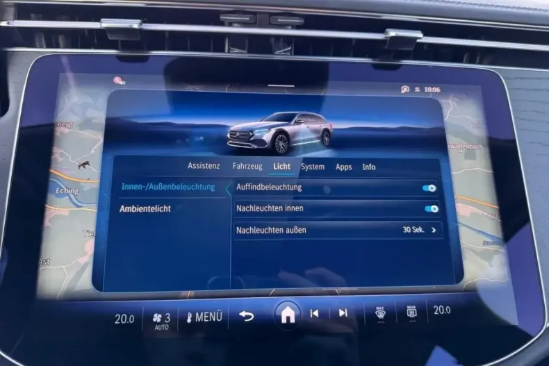 Mercedes-Benz E 300 din 2025 cu 10.540 km - oferta MER165492 - foto 25