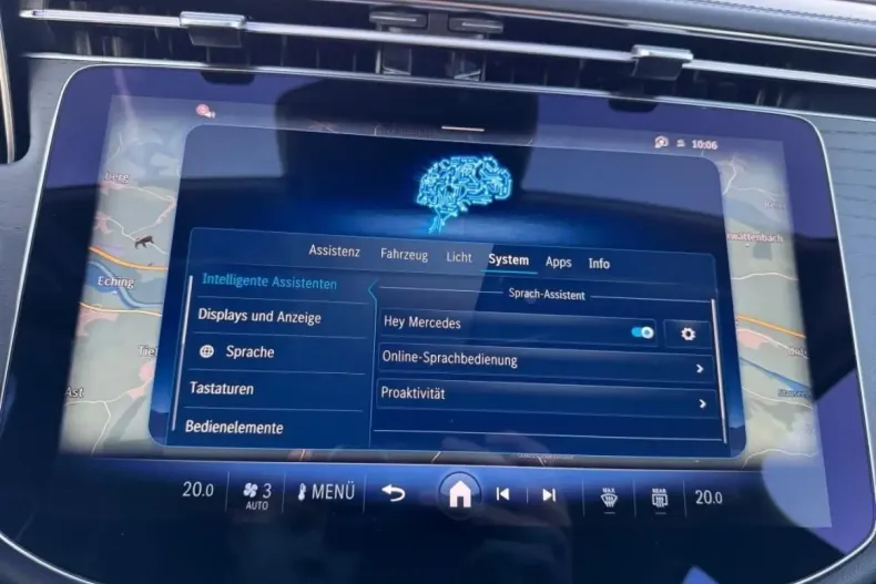 Mercedes-Benz E 300 din 2025 cu 10.540 km - oferta MER165492 - foto 26