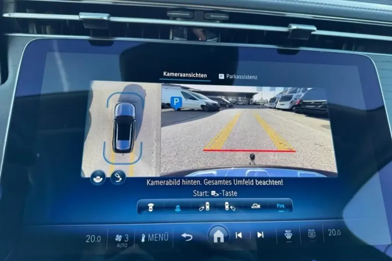 Mercedes-Benz E 300 din 2025 cu 10.540 km - oferta MER165492 - foto 29