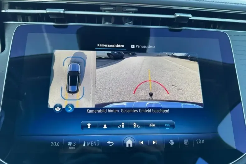 Mercedes-Benz E 300 din 2025 cu 10.540 km - oferta MER165492 - foto 30