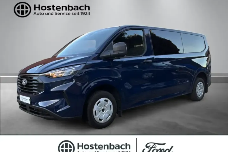 Ford Transit Custom din 2024 cu 29.000 km - oferta FOR165494 - foto 1