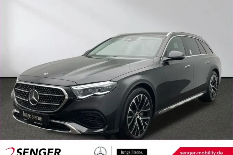 Mercedes-Benz E 300 din 2024 cu 39.500 km - oferta MER165495 - foto 1