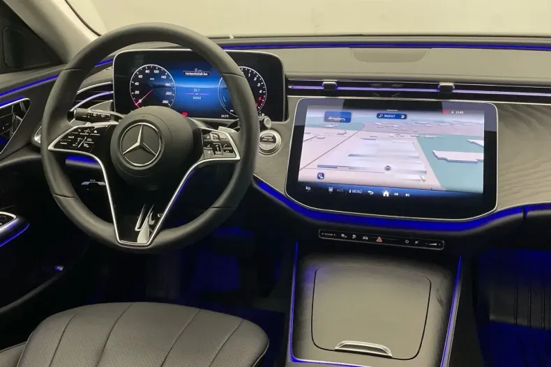 Mercedes-Benz E 300 din 2024 cu 39.500 km - oferta MER165495 - foto 9